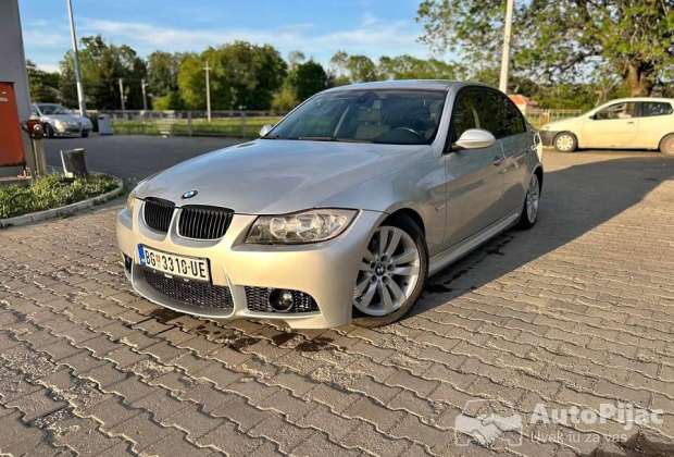 BMW E90 M47 163ks