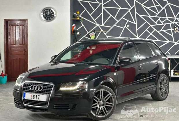 Audi A3
