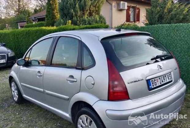 C3 1.4 HDI AUTOMATIC