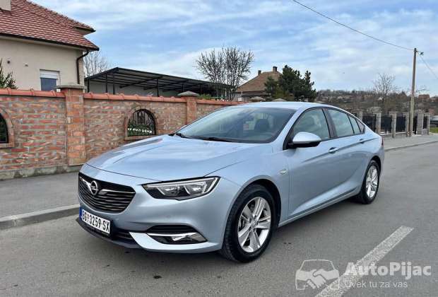 Opel Insignia 1.6 TurboD Automatic