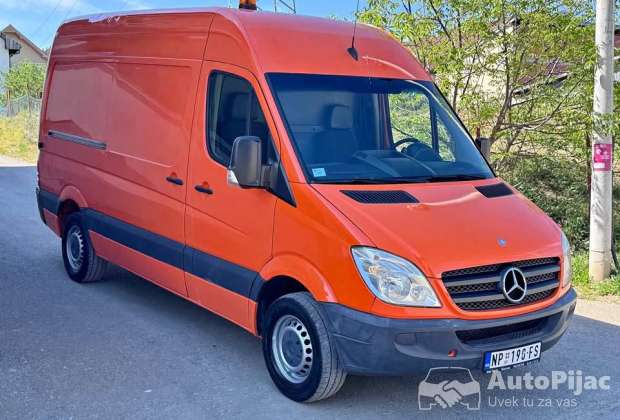 MB SPRINTER 313CDI
