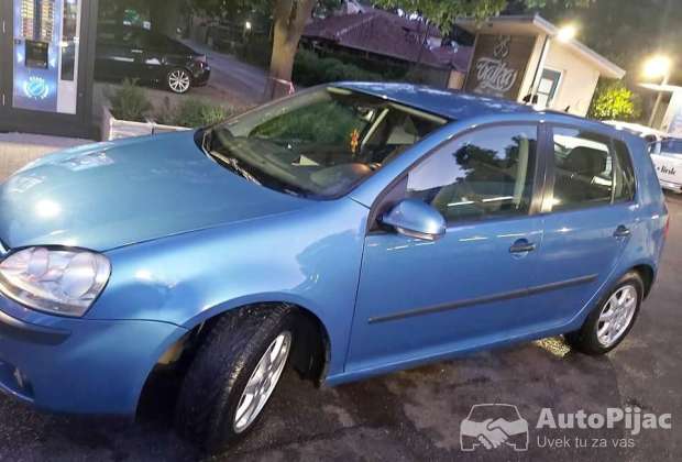 Golf na prodaju 1.9 77kw