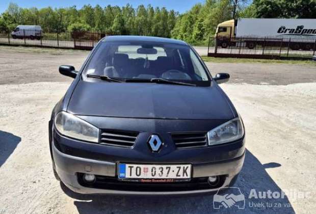 Renault megane 1.5dci