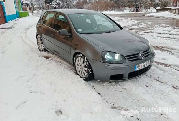 2004 Volkswagen golf