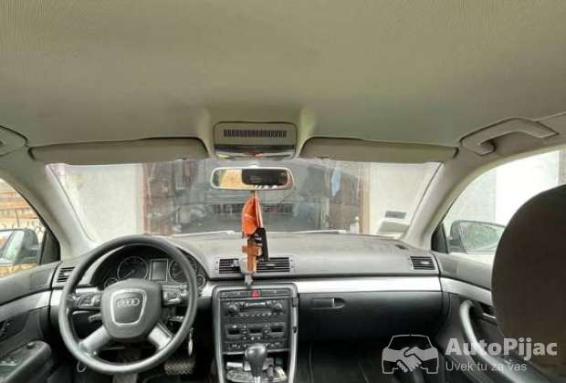 2006 Audi a 4 b7