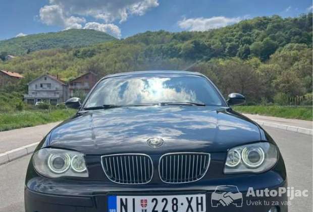 Bmw 118d 2.0
