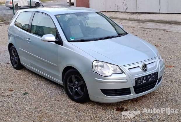 Volkswagen polo 2007. 1,4 dizel ide na ime kupca Kontakt: