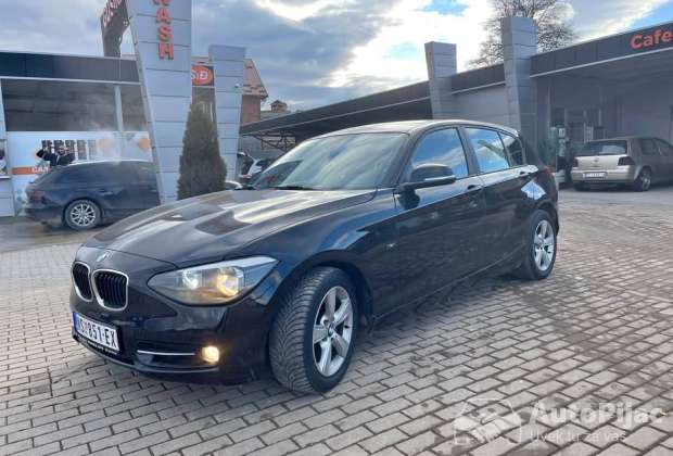 Bmw 120d