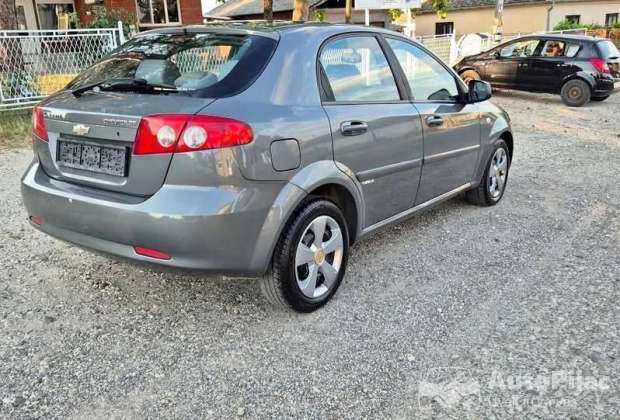 Chevrolet Stranac Mesto Provo