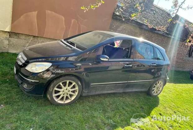 2005 Mercedes-Benz b-class