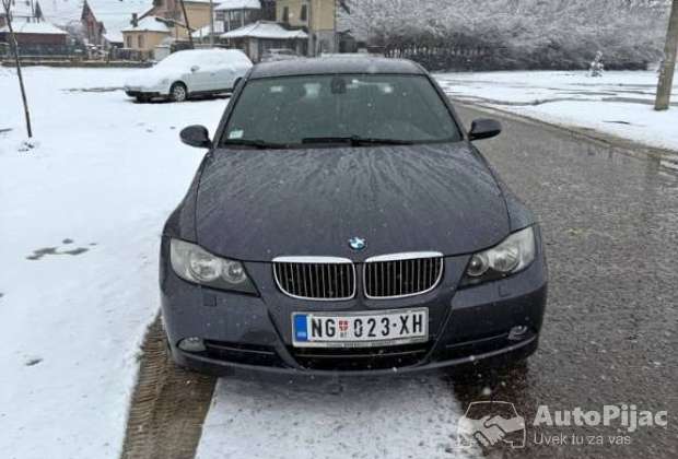 2006 BMW 330xd