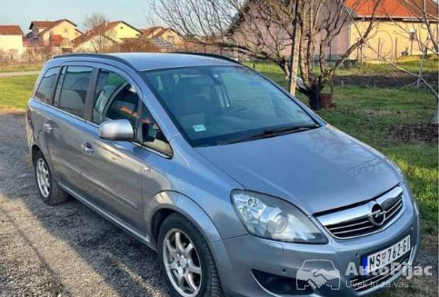 Opel zafira