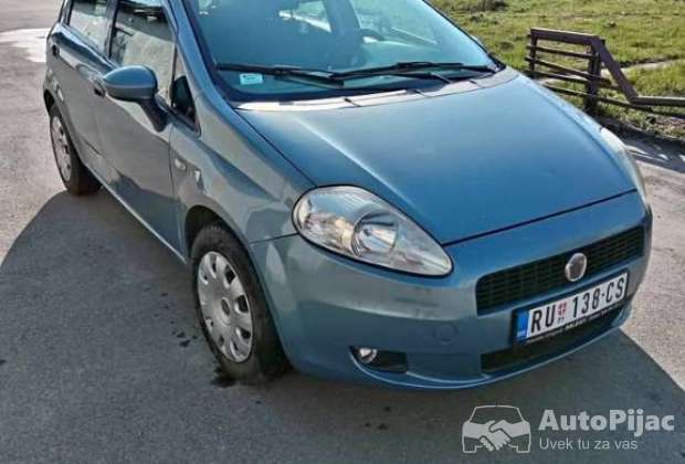 2011 Fiat grande+punto+1.3multijet75ks