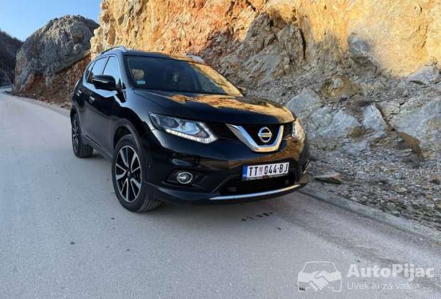Nissan X-Trail 2.0 dCi 4x4