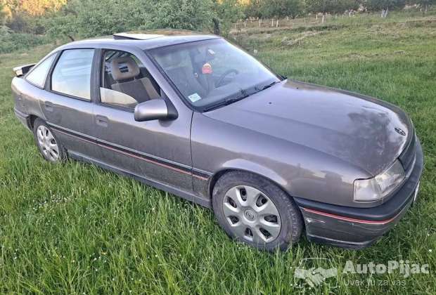 Opel Vektra A GT-2.0i OHC
