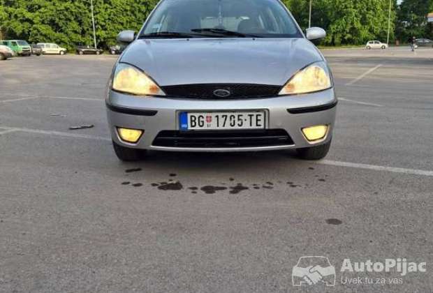 Ford Fokus 1.8 tddi 66/90