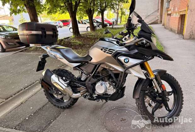 BMW G 310 GS