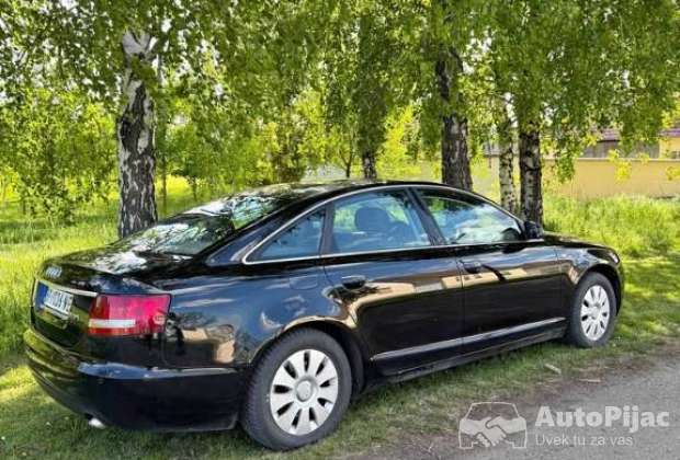 Audi A6 2.0TDI VLASNIK