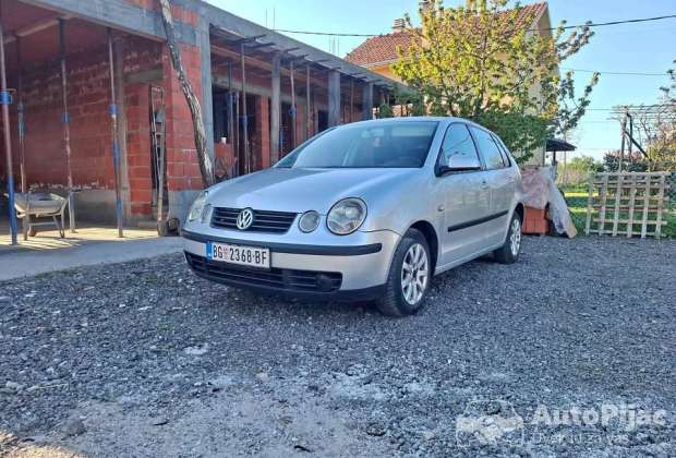 Volkswagen polo 1.4