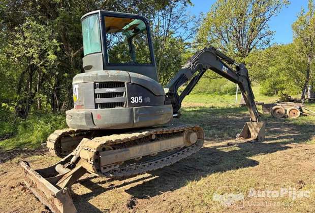 CAT 305CR