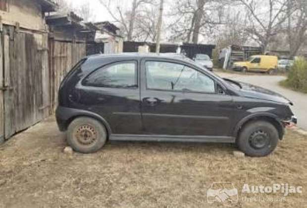 Opel korsa delovi