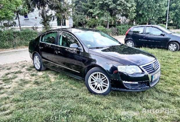 PASAT B6 1.9 TDI BKC 77KW 2005GODIŠTE