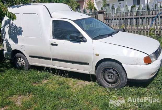 Vw ceddy 1.9 sdi699