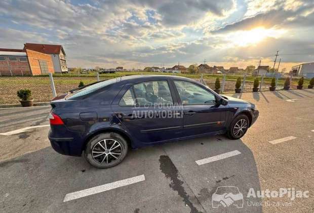 Renault Laguna 1.9 dci 2002 god reg top stanje