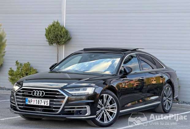 Audi A8