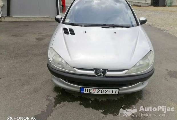 Peugeot 206