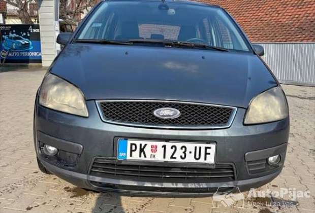 FORD C-MAX 2.0 CDTI