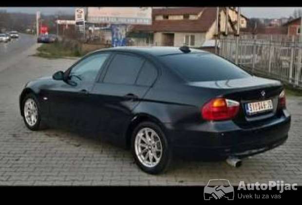 Bmv e90