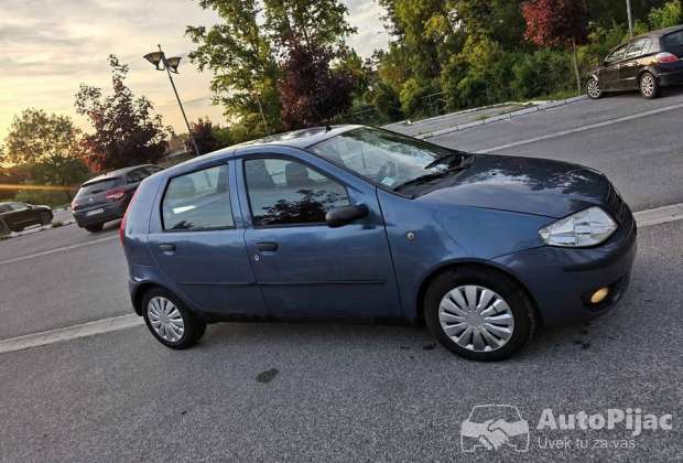 Fiat punto 1.3m