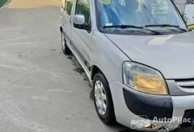 Partner 2.0hdi 66kw