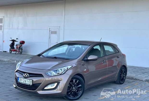Hyundai I30 2km