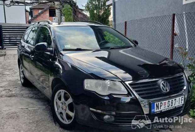 VW PASSAT B6 1.9TDI