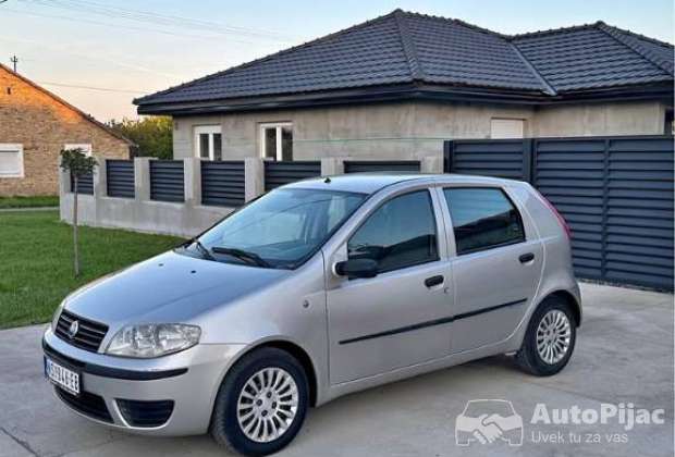 Fiat Punto 3