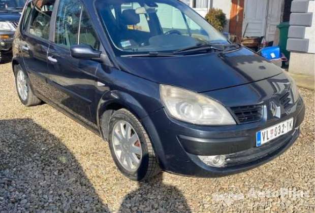 Renault Scenic