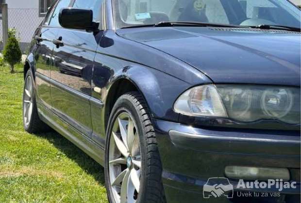 BMW 320D