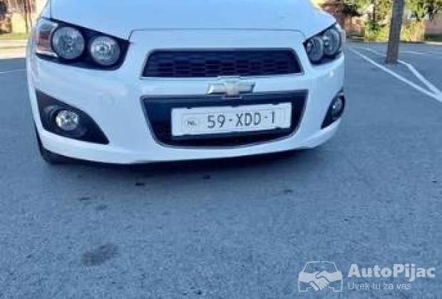 Chevrolet aveo 1.3 cdti