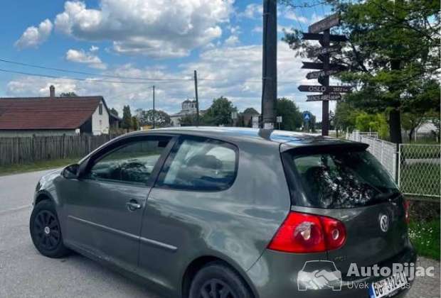 Golf 5 HITNO