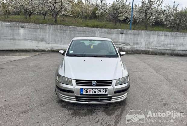 Fiat Stilo