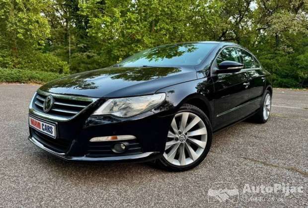 Volkswagen Passat CC 2.0 TDi /FUULL/DSG/																											2008. godište