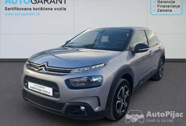 Citroen C4 Cactus 1.2 PURETECH FEEL																											2019. godište