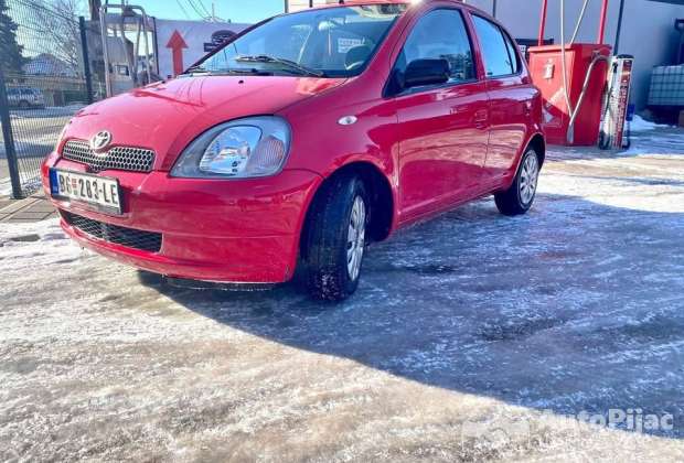 Yaris 1.0