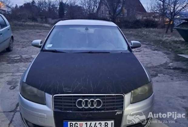 Audi A3 2.0TDI