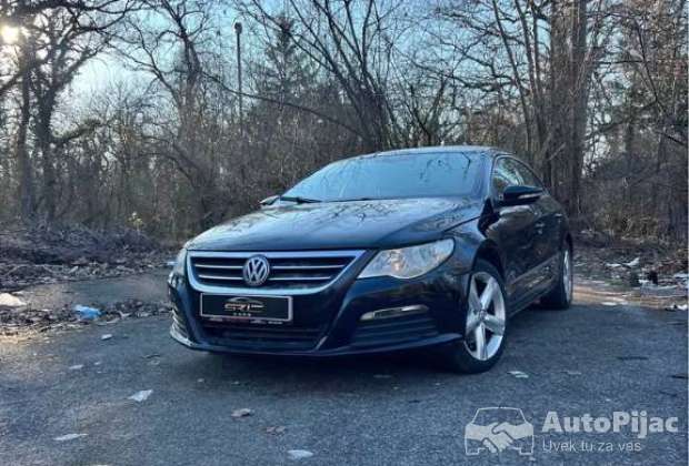 Volkswagen passat cc