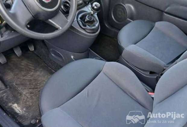 2001 Fiat 500