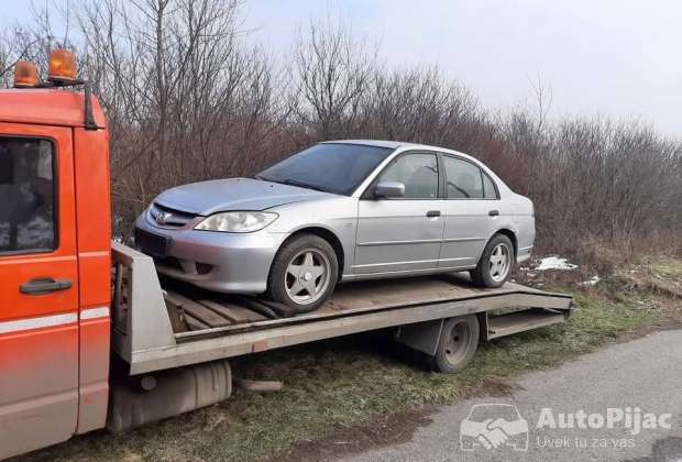 Honda Civic 1.6