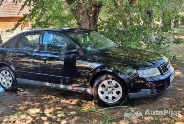 2001 Audi a4